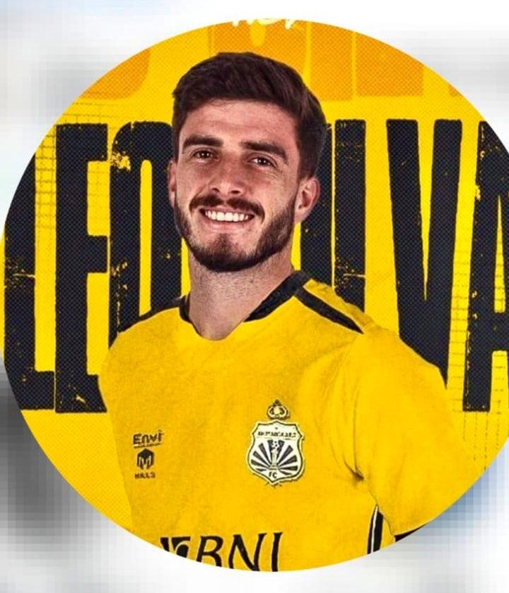 Chateaubriandense Léo Silva vai jogar na Indonésia