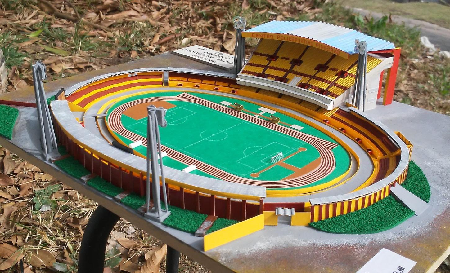 Estádio é desapropriado para construção de mega Centro de Convenções