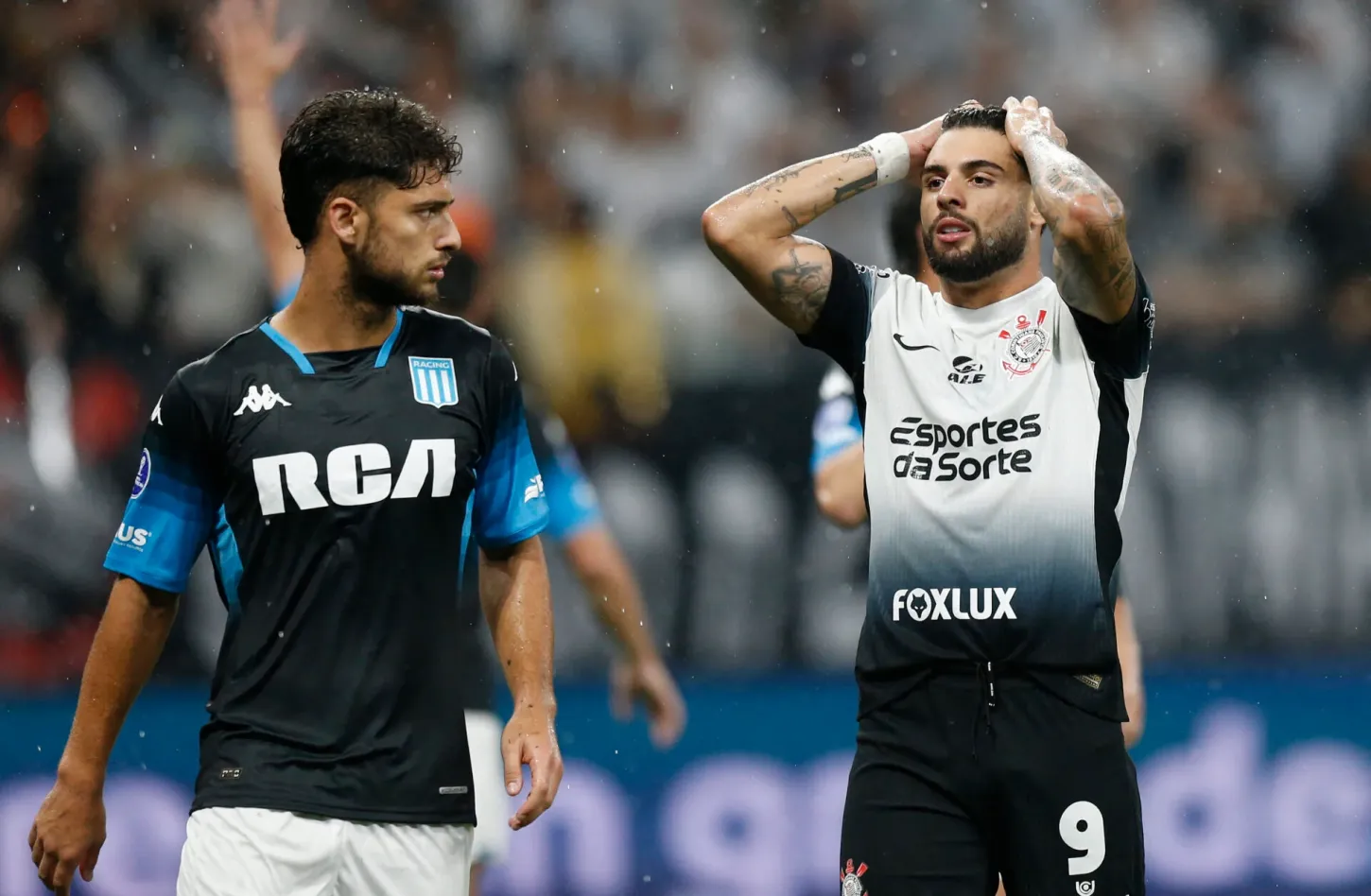Ramón tem papel decisivo em eliminação