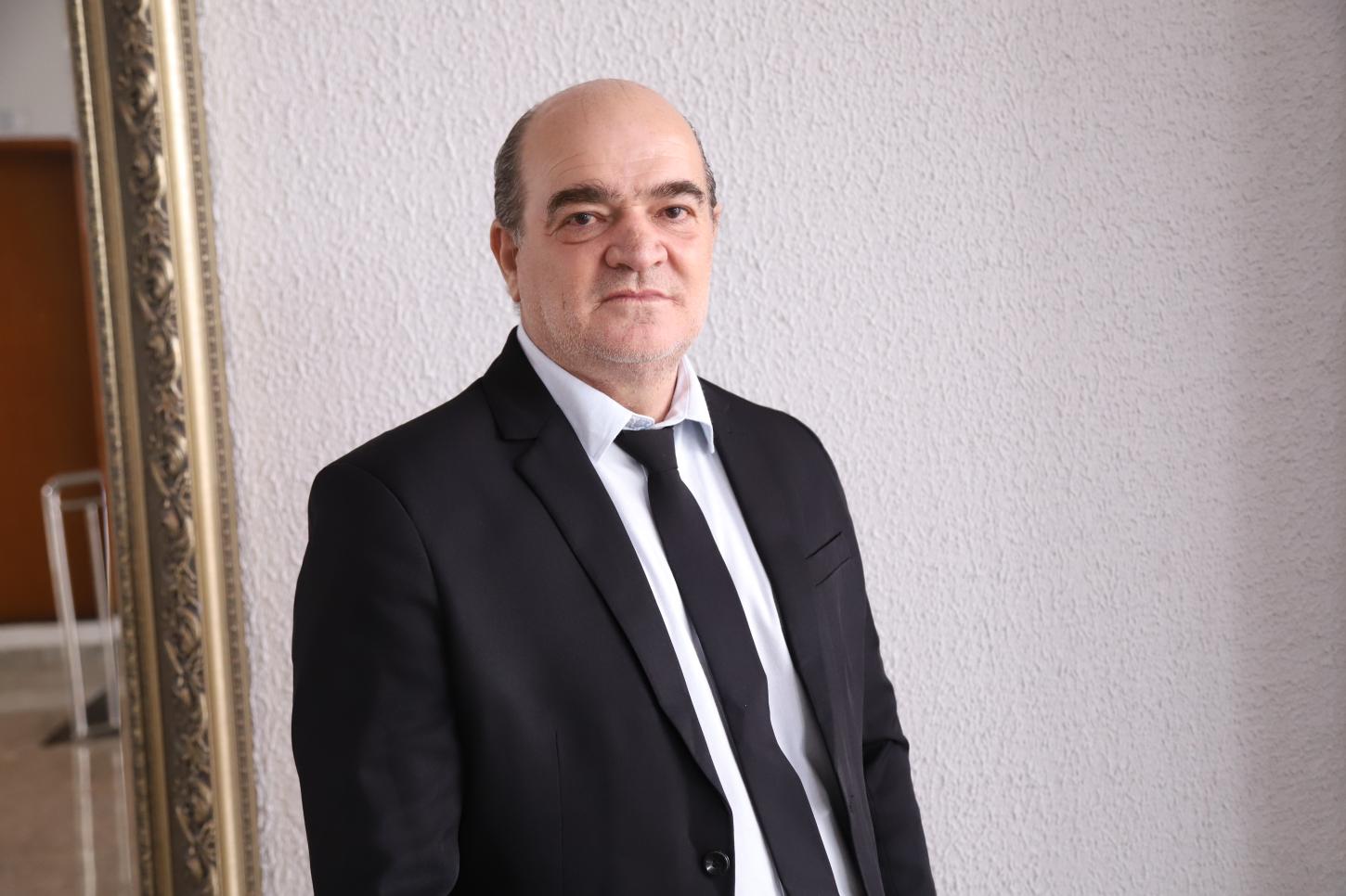 Osmar Aparecido Rinki ,6º Mandato consecutivos como vereador.