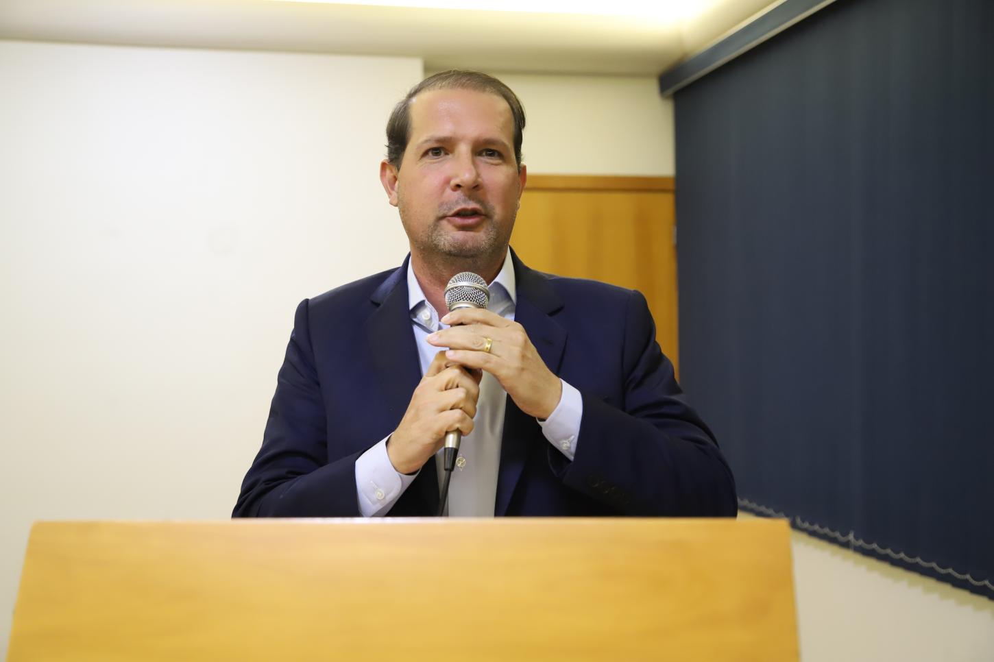 Durante abertura do Ano Legislativo, Micheletto fala em harmonia e destaca investimentos