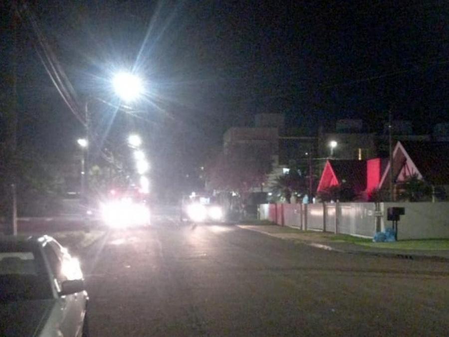 Jovem Natural de Assis Chateaubriand é Assassinado em Toledo!
