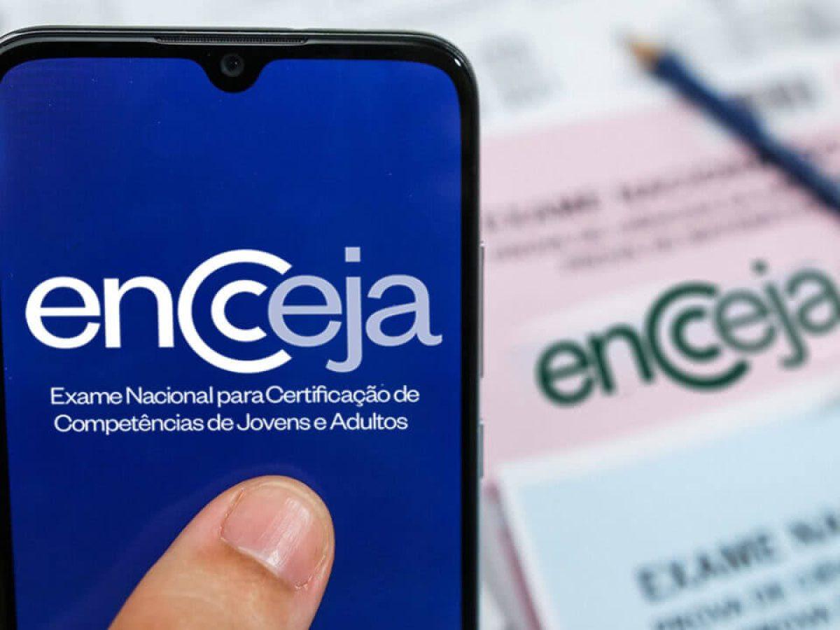 Inscrições para o Encceja 2025 começam em 21/4