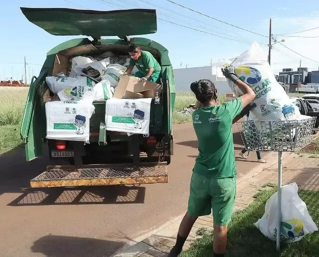 Cascavel: TC suspende contratação emergencial de R$ 71 milhões para coleta de lixo
