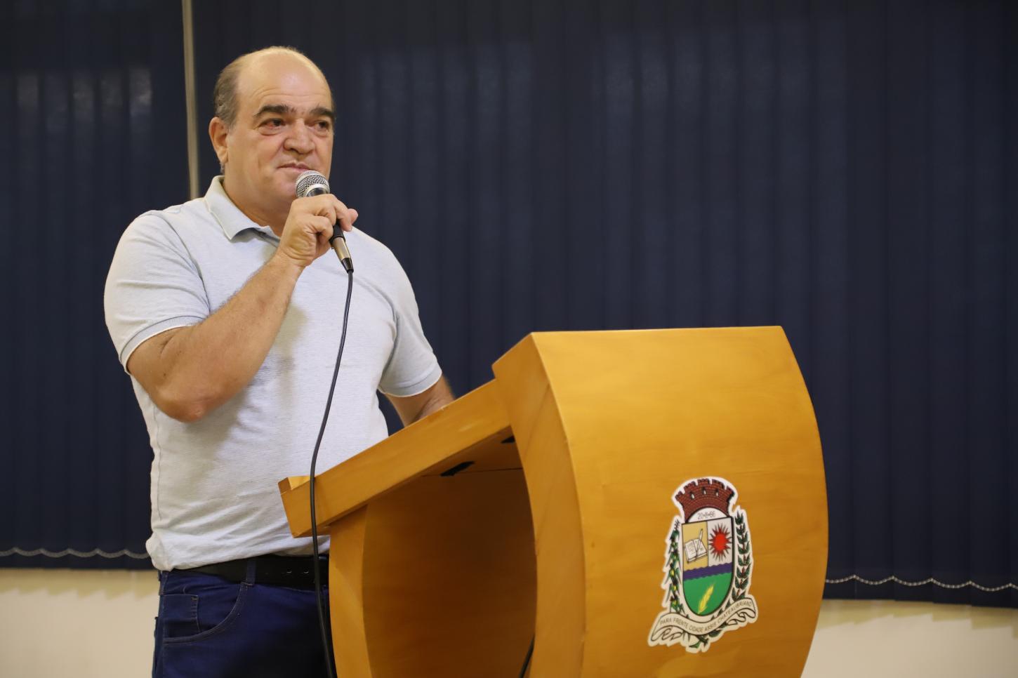 Homenagem a Palmira Formigari Dalatorre em Assis Chateaubriand