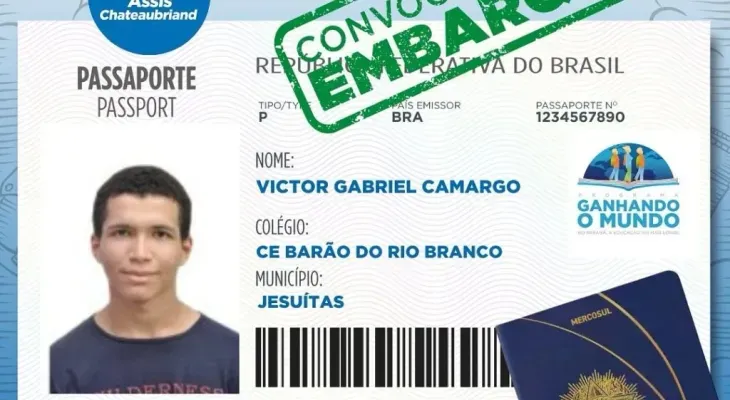 Jovem de jesuítas no Paraná morre afogado no Canadá durante intercâmbio