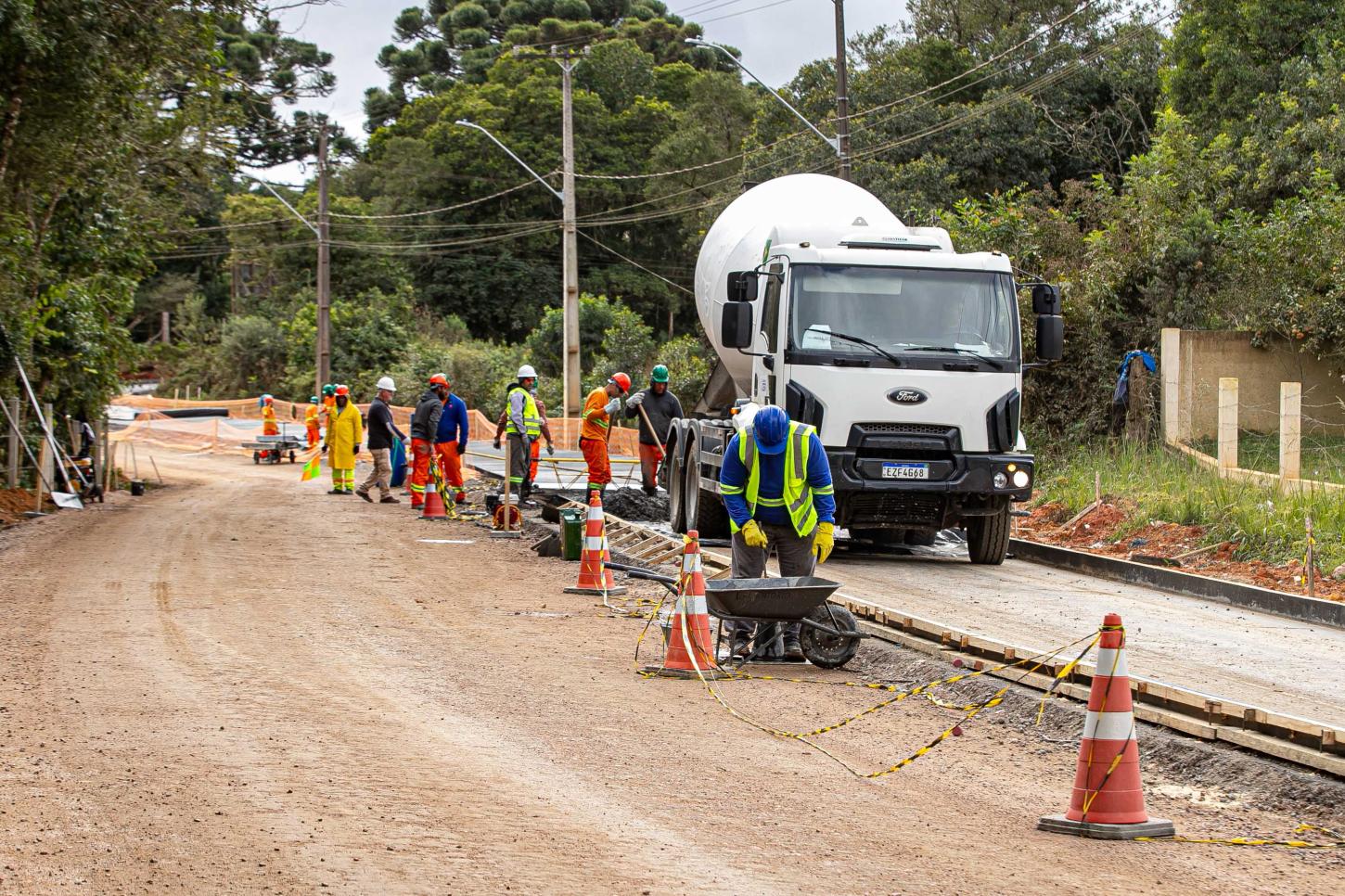 81,7% dos municípios do Paraná têm saldo positivo de emprego de janeiro a maio, aponta Caged