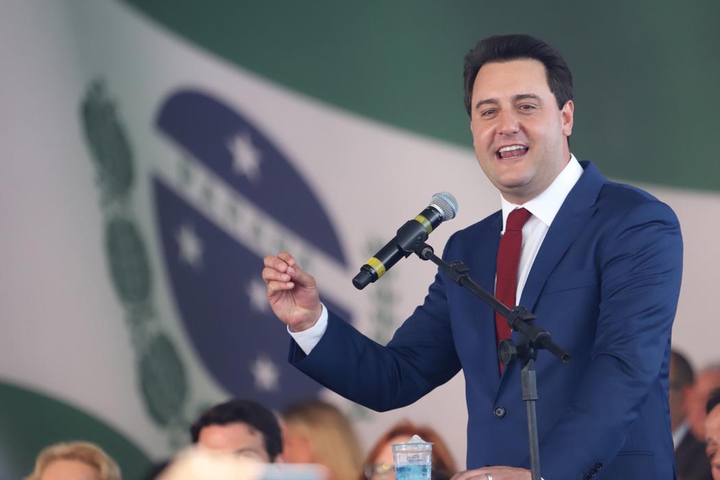 Apoio do governador no 2º turno embola disputa pelo Iguaçu em 26