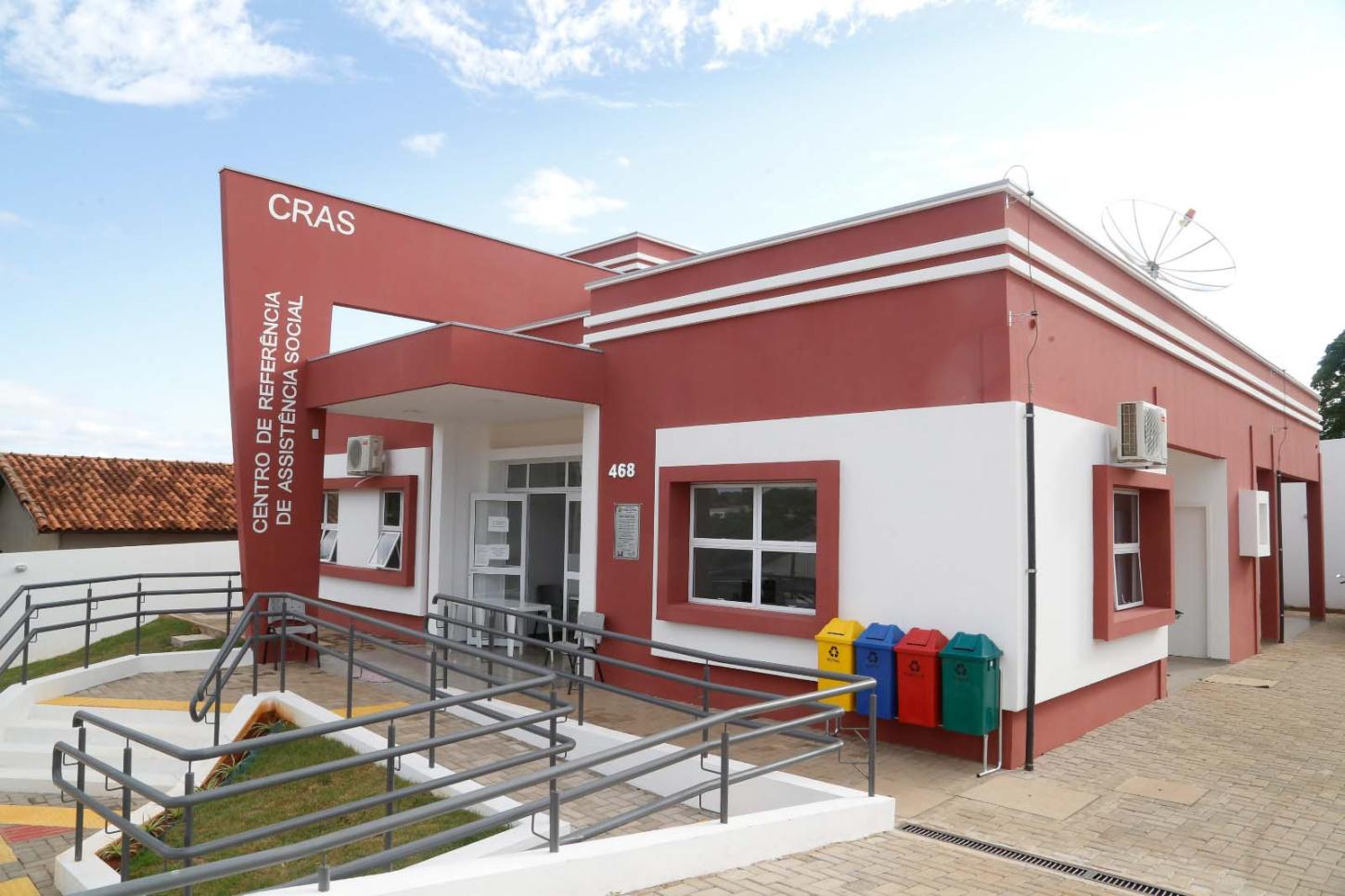 Estado investe R$ 25,2 milhões em novas unidades de CRAS e CREAS