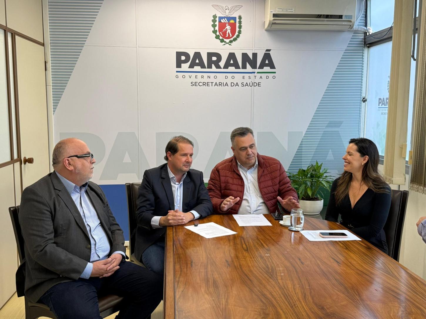 Governo do Estado confirma construção de novo hospital em Assis Chateaubriand, no aniversário de 59 anos do município