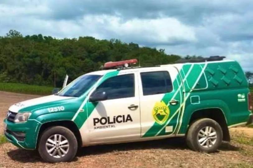 PREFEITO DE DE REALEZA É PRESO POR CRIME AMBIENTAL, MAS NEGA POLUIÇÃO EM INDÚSTRIA.