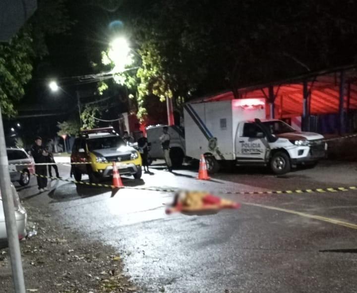 TIO MATA SOBRINHO APÓS DESENTENDIMENTO