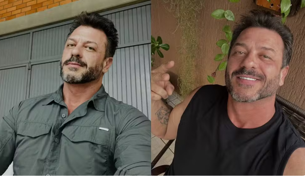 Cantor morre após ser baleado em briga de trânsito no Paraná