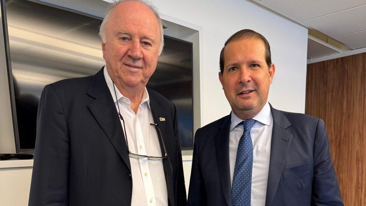 O presidente da AMP (Associação dos Municípios do Paraná), Marcel Micheletto, pediu a intensificação de esforços do movimento municipalista