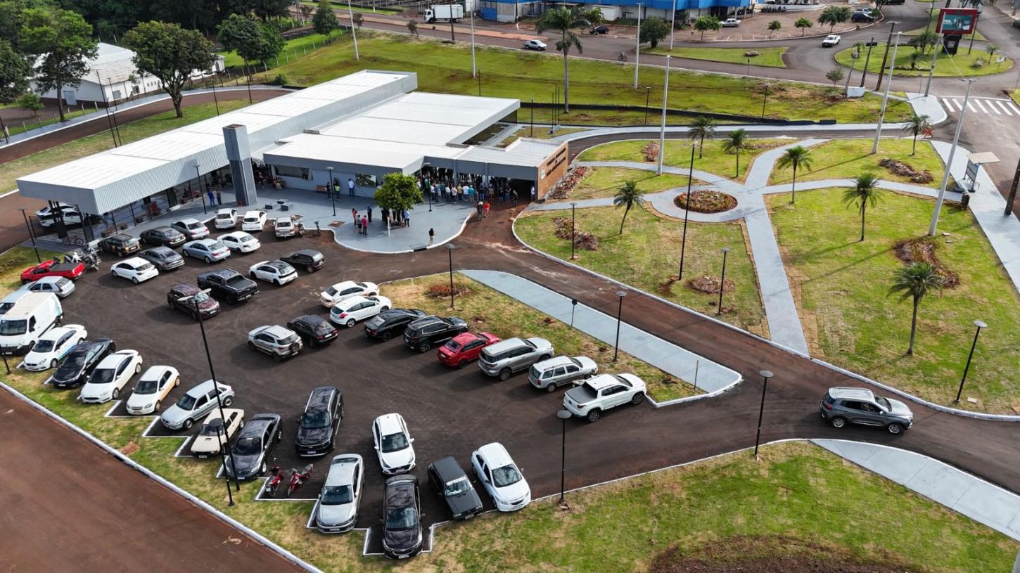 Prefeitura reabre o Terminal Rodoviário com espaço mais moderno e acessível