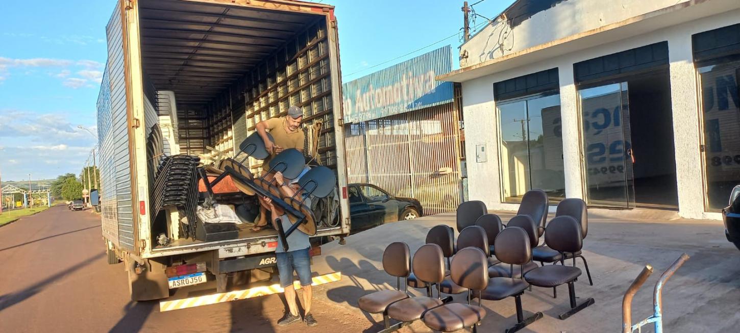 AD Belém de Piracicaba devolve mobiliário de templos no PR após decisão judicial