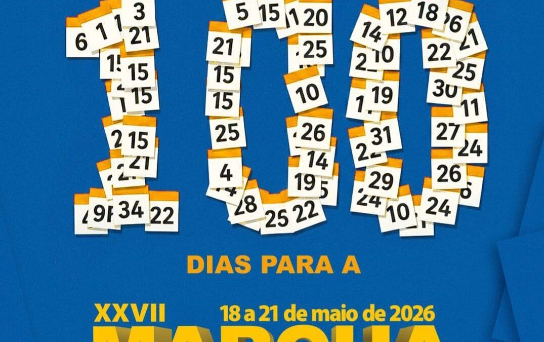A 100 dias da XXVII Marcha a Brasília, de 18 a 21 de maio, CNM e AMP reforçam importância da participação dos prefeitos e prefeitas