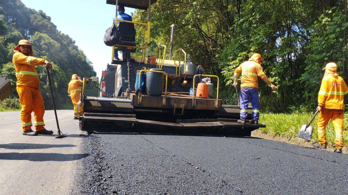 Estado firma contratos para conservação do pavimento de rodovias