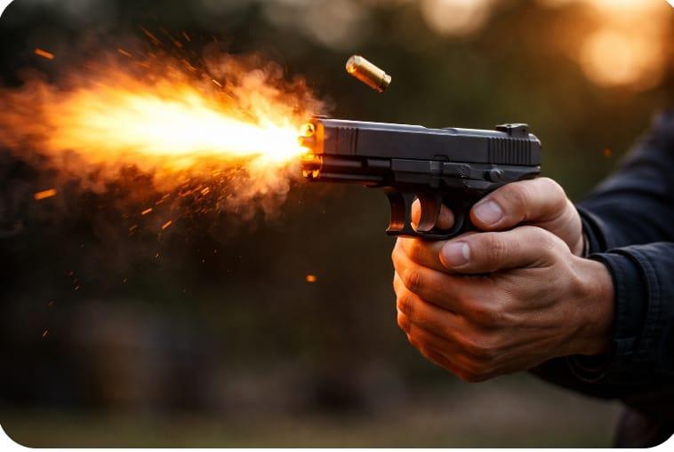 Homem é baleado em Nova Santa Rosa e polícia investiga possível ligação com tráfico de drogas