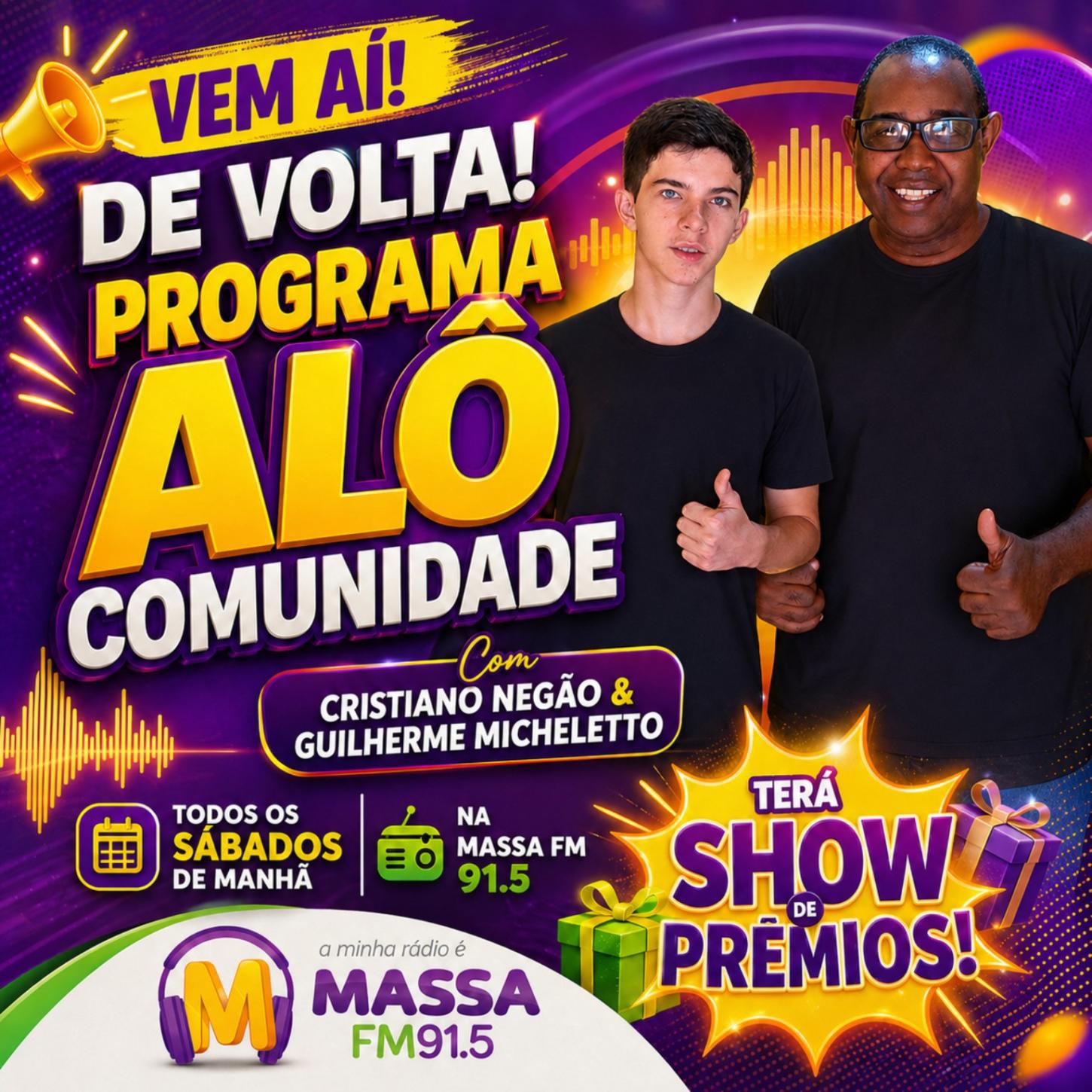 O Fenômeno Está de Volta: 