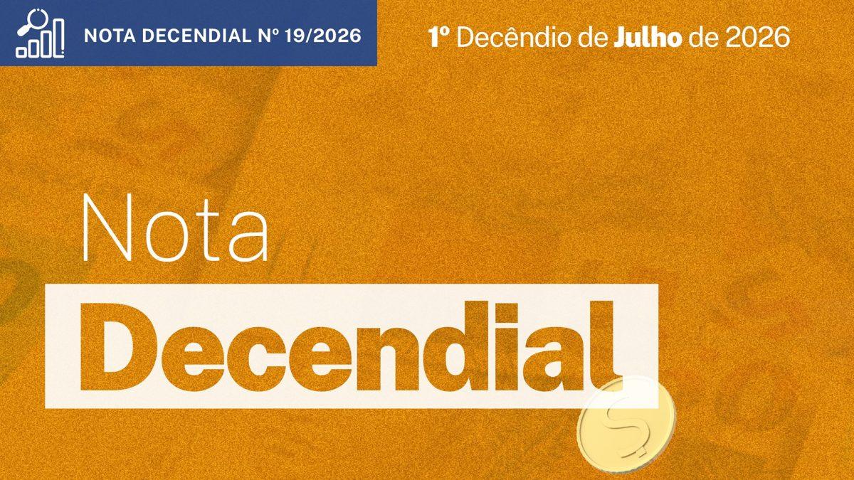 FPM do 1º decêndio de julho aos municípios do Paraná foi 22,76% maior que de igual período de 2025