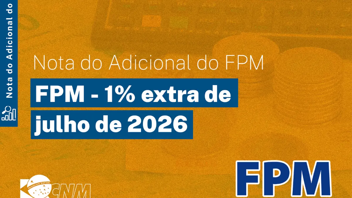 Municípios do Paraná recebem repasse de R$ 669,32 milhões de adicional de 1% do FPM em julho