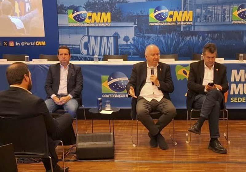 CNM e AMP pedem apoio dos prefeitos e prefeitas à aprovação das PECs contra pautas-bomba do Congresso Nacional
