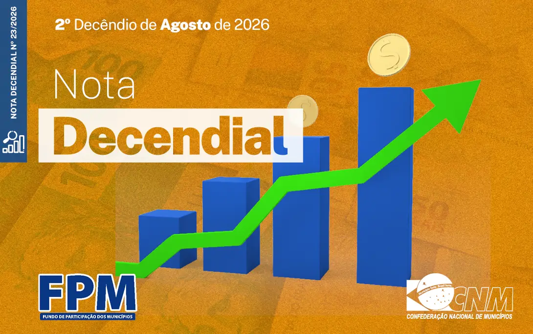 Municípios do Paraná recebem 2º decêndio do FPM amanhã, com aumento de 9% em relação a igual período de 2025