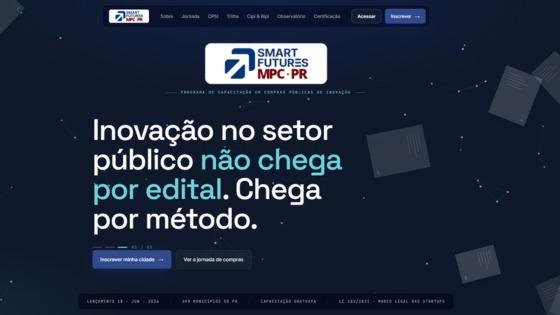 MPC-PR e Instituto Minerva lançam programação de capacitação gratuita a servidores públicos sobre compras públicas para inovação