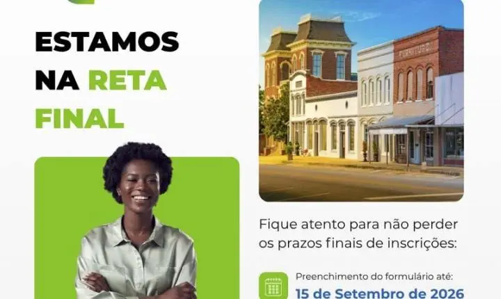 AMP alerta: acaba amanhã (dia 15-09) prazo para municípios concluírem o Questionário de Capacidades Digitais