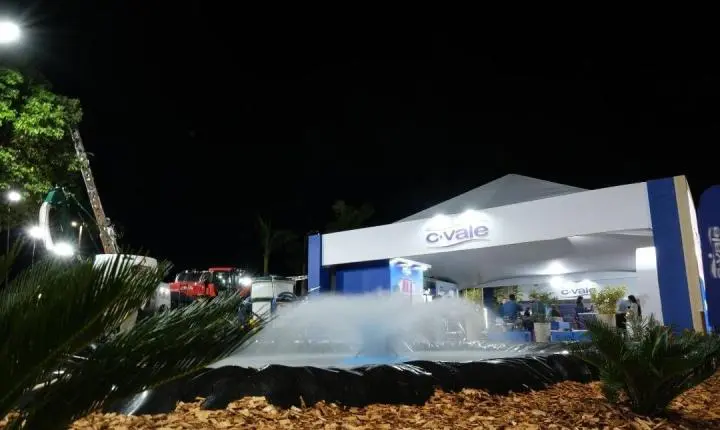 C.Vale apresenta cadeias produtivas e condições especiais