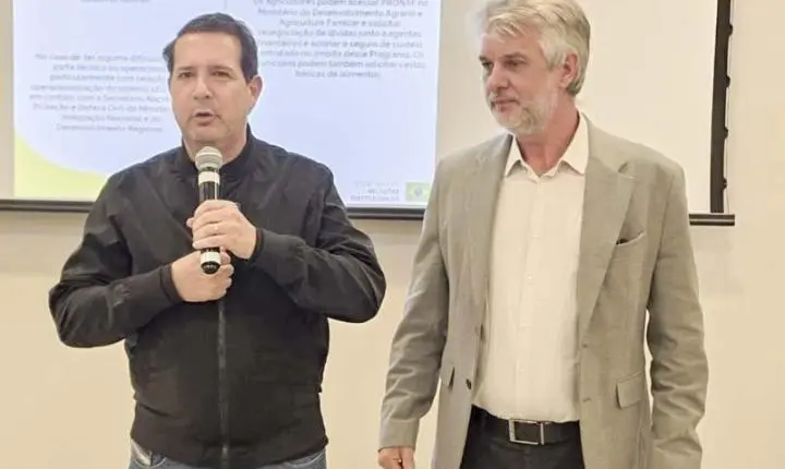 Em reunião com associações regionais, Governo Federal e AMP orientam municípios sobre riscos do El Niño e das ocorrências climáticas