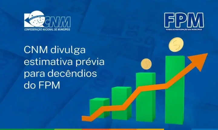 Estimativa do 1º decêndio de setembro de 2026 é de R$ 6,2 bilhões