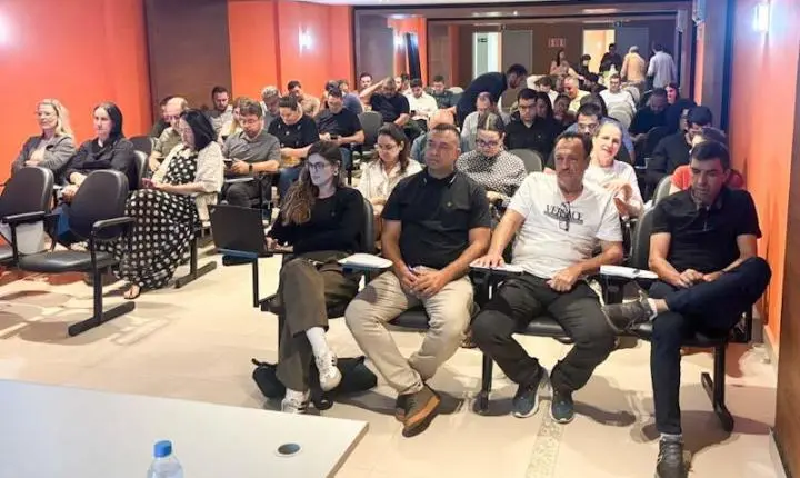 Jornada CTAT/CNM reuniu prefeitos e técnicos dos municípios em Londrina
