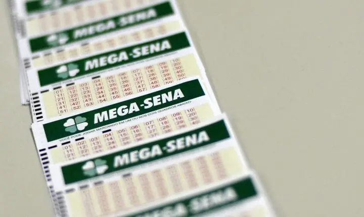 Mega-Sena acumula novamente e prêmio principal vai para R$ 60 milhões