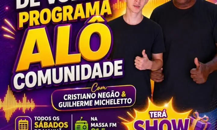 O Fenômeno Está de Volta: 