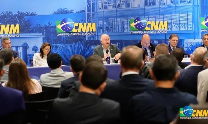 Participe da Mobilização Municipalista, dias 11 e 12 de agosto, última chance de aprovar resposta a pautas-bomba antes das eleições