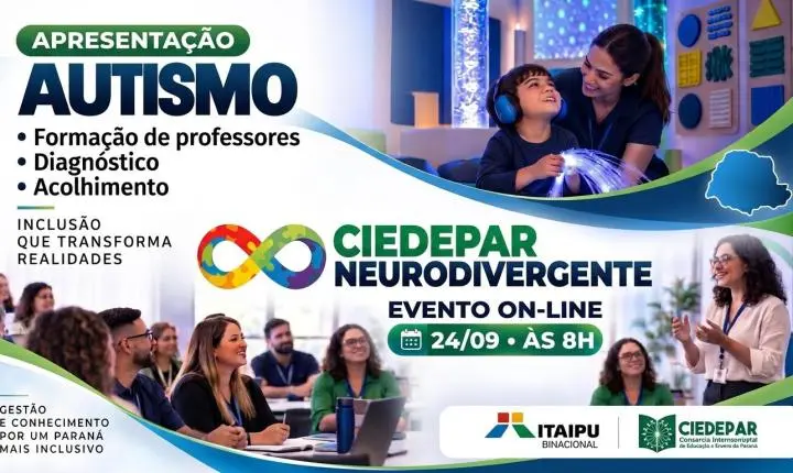 Participe do lançamento do projeto 