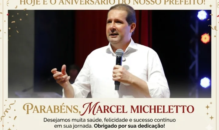 Prefeito e presidente da AMP é homenageado pelo trabalho incansável em prol do municipalismo e do desenvolvimento regional