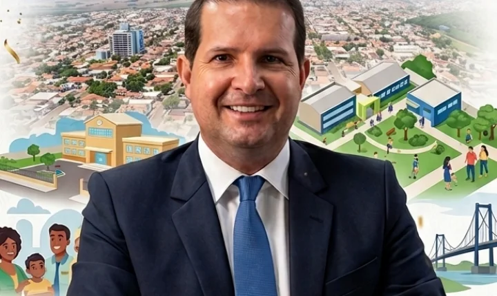 Prefeito Marcel Micheletto é destaque no Dia do Prefeito por gestão de referência no Paraná