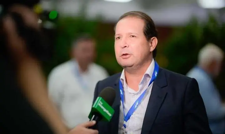 Presidente da AMP, Marcel Micheletto, participa de Mobilização Municipalista, dias 11 e 12 de agosto, em Brasília