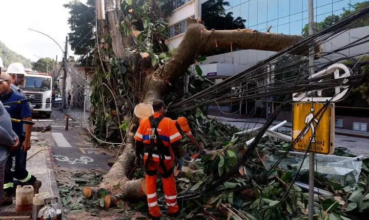 Rede elétrica mais resiliente requer investimento de concessionárias