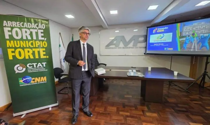 Sede da AMP, em Curitiba, recebe Jornada CTAT/CNM
