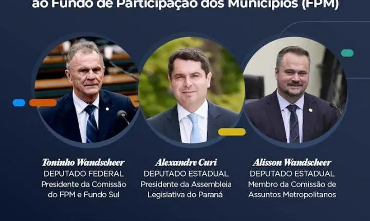 Seminário na Assembleia Legislativa debate impactos de PECs no setor produtivo do Paraná, dia 13/04, às 9h