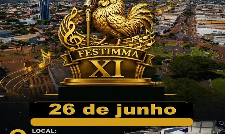 XI FESTIMMA movimenta Assis Chateaubriand com 47 inscritos e celebra os 60 anos do município